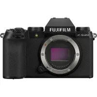 

                                    FUJIFILM X-S20 Mirrorless Camera (Only Body)