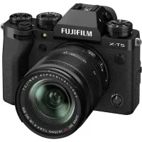 

                                    FUJIFILM X-T5 Mirrorless Camera with 18-55mm Lens