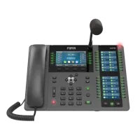 

                                    Fanvil X210i Paging Console IP Phone with Gooseneck Mic