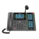 Fanvil X210i Paging Console IP Phone with Gooseneck Mic