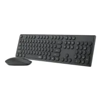 

                                    Rapoo X260S Wireless Optical Mouse & Keyboard Combo