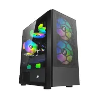 

                                    1STPLAYER X4-M mATX Gaming Casing