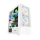 1STPLAYER X4-M White mATX Gaming Casing