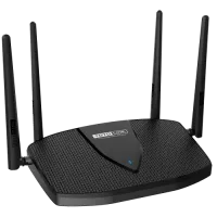 

                                    TOTOLINK X5000R AX1800 1800mbps Dual Band Gigabit Wifi 6 Router