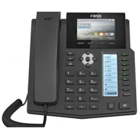 

                                    Fanvil X5S Gigabit POE IP Phone