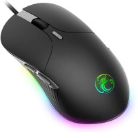 

                                    iMICE X6 RGB Wired Gaming Mouse