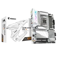 

                                    GIGABYTE X670E AORUS PRO X DDR5 AM5 ATX Motherboard