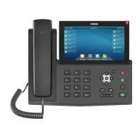 

                                    Fanvil X7 Touch Screen Enterprise IP Phone