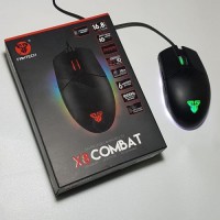 

                                    Fantech X8 Combat Macro RGB Gaming Mouse