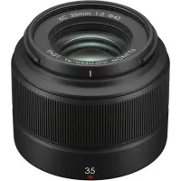 FUJIFILM XC 35mm f/2 Camera Lens