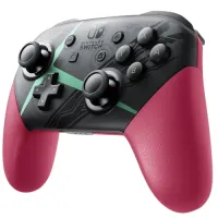 

                                    Nintendo Switch Pro Controller Xenoblade Chronicles 2 Edition