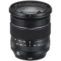 

                                    FUJIFILM XF 16-80mm f/4 R OIS WR Camera Lens