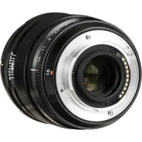 

                                    FUJIFILM XF 16mm f/1.4 R WR Camera Lens