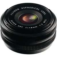 

                                    FUJIFILM XF 18mm f/2 R Camera Lens