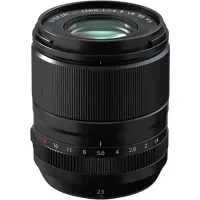 FUJIFILM XF 23mm f/1.4 R Camera Lens