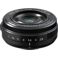 

                                    FUJIFILM XF 27mm f/2.8 R WR Camera Lens