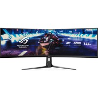 

                                    Asus ROG Strix XG49VQ 49 Inch 4K Super Ultra-Wide HDR Curved Gaming Monitor