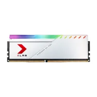 

                                    PNY XLR8 8GB RGB DDR4 3200MHz White Desktop RAM