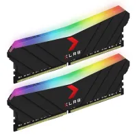 

                                    PNY XLR8 RGB 16GB (8GBx2) DDR4 3600MHz Desktop RAM