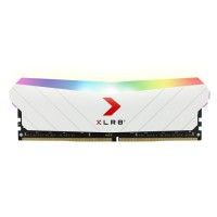 

                                    PNY XLR8 RGB 8GB DDR4 3600MHz White Desktop RAM