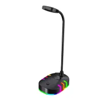 

                                    Xtrike Me XMC-02 Omnidirectional RGB Wired Gaming Microphone