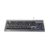 Xtreme K502C RGB Black USB Wired Gaming Keyboard, Mouse, Mouse Pad & Headphone Combo with Bangla