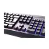 Xtreme K502C RGB Black USB Wired Gaming Keyboard, Mouse, Mouse Pad & Headphone Combo with Bangla