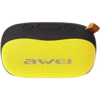 

                                    Awei Y900 Mini Bluetooth Speaker (4.5W)