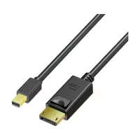 

                                    Yuanxin YDP-003 1.8 Meter DisplayPort Male to DisplayPort Male Cable