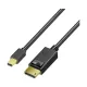 Yuanxin YDP-003 1.8 Meter DisplayPort Male to DisplayPort Male Cable