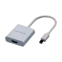 

                                    Yuanxin YDP-010 Mini DisplayPort Male to HDMI Female Converter