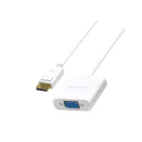 

                                    Yuanxin YDP-013 DisplayPort Male to VGA Female Converter