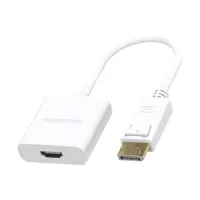 

                                    Yuanxin YDP-014 DisplayPort Male to HDMI Female Converter