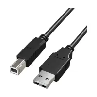 

                                    Yuanxin YUX-008 USB Type-A Male to Type-B Male Printer Cable