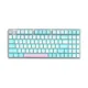 E-Yooso Z-19 Hot Swappable Blue Switch Mechanical Keyboard