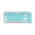 E-Yooso Z-19 Hot Swappable Blue Switch Mechanical Keyboard