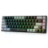 E-Yooso Z-686 Hot Swappable Red Switch Mechanical Keyboard