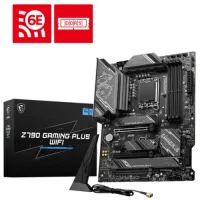 

                                    MSI Z790 GAMING PLUS WIFI DDR5 ATX Motherboard