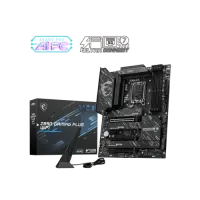 

                                    MSI Z890 GAMING PLUS WIFI LGA 1851 ATX Motherboard