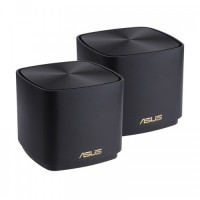 

                                    Asus Zen Wi-Fi AX Mini (XD4) AX1800 Mbps Gigabit Dual-Band Wi-Fi Router (2-Pack)