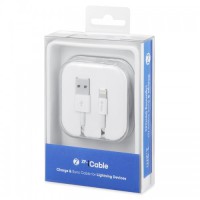 ZOOOK ZF-iCable Charging & Sync Cable for Lightning Devices