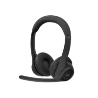 

                                    Logitech Zone 300 Wireless Bluetooth Headphone Black