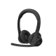 Logitech Zone 300 Wireless Bluetooth Headphone Black