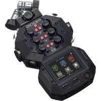 

                                    Zoom H8 8-Input, 12-Track Portable Handy Recorder