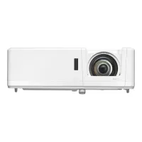 

                                    Optoma ZU606T-W 6000 Lumens WUXGA 4K UHD HRD DLP Laser Projector