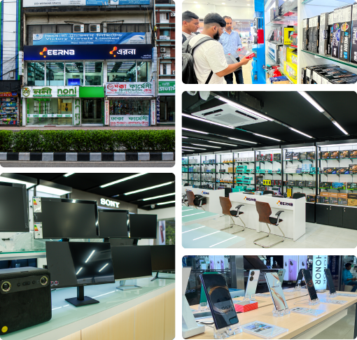 IT Retail Shop in Banani