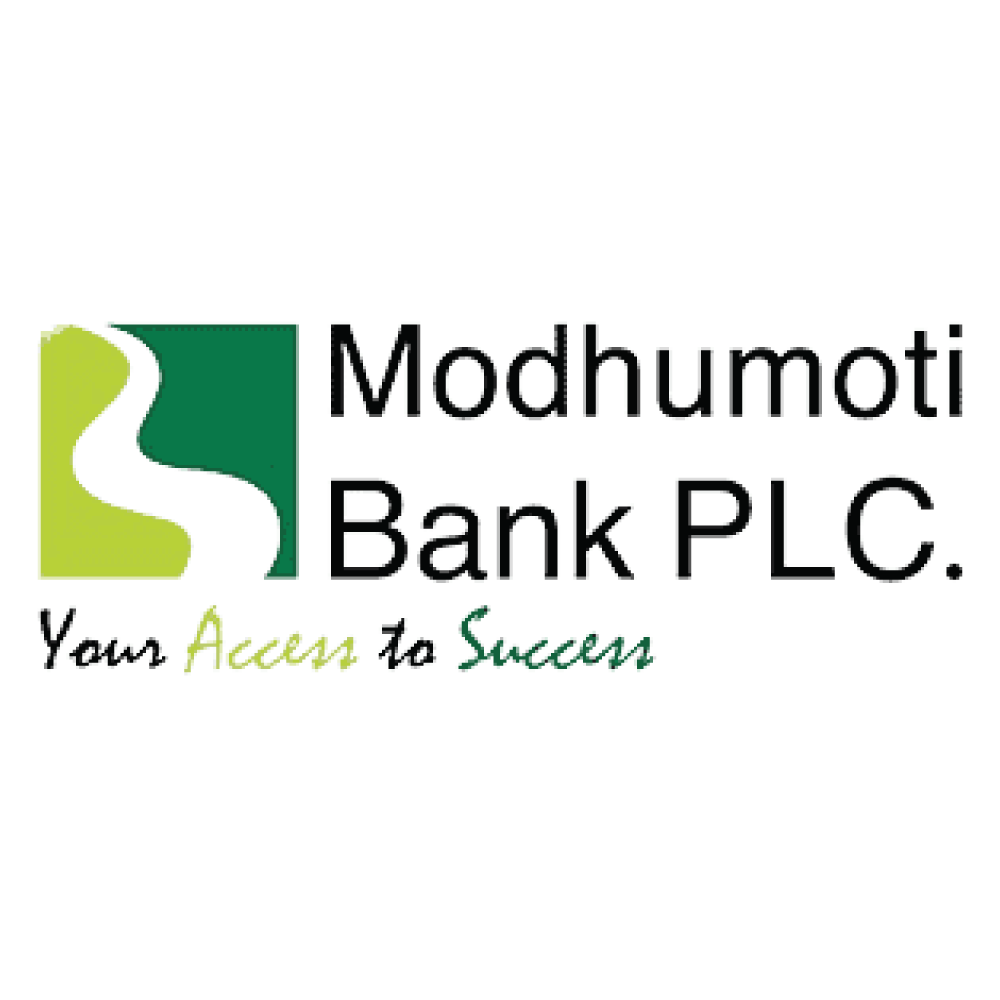 Modhumoti Bank logo