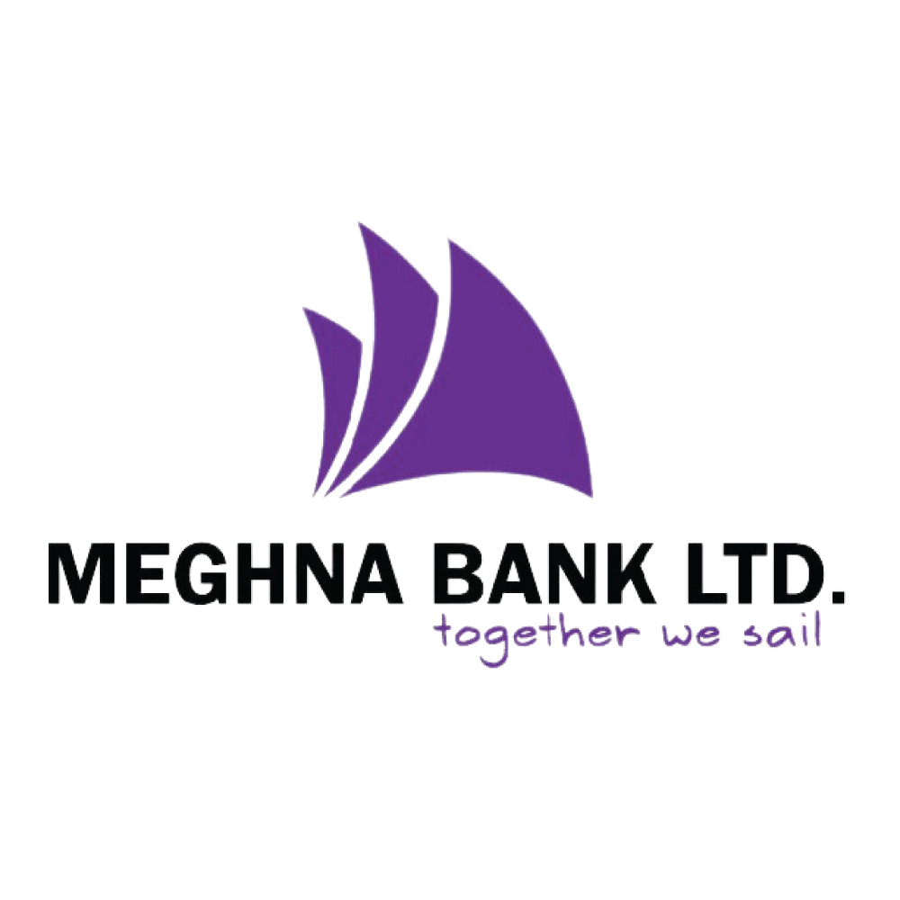 Meghna Bank logo