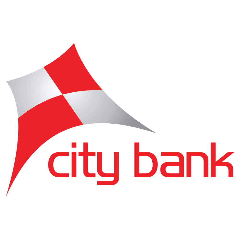 City Bank logo